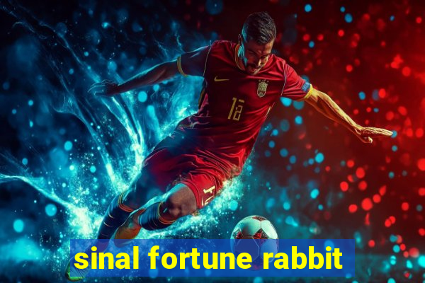 sinal fortune rabbit